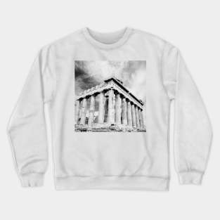 Mystical Parthenon Crewneck Sweatshirt